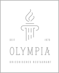 Olympia griechisches Restaurant Mannheim Logo